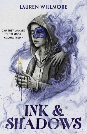 Willmore, Lauren. Ink and Shadows - A gripping YA thriller set within a university's secret occult society. Hachette Children's  Book, 2026.