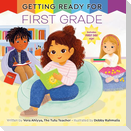 Getting Ready for First Grade