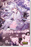 Seraph of the end 14