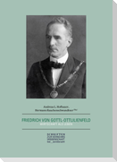 Friedrich von Gottl-Ottlilienfeld