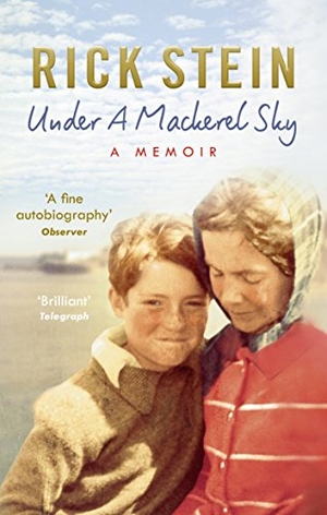Stein, Rick. Under a Mackerel Sky. Vintage Classics, 2014.