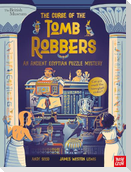 British Museum: The Curse of the Tomb Robbers (An Ancient Egyptian Puzzle Mystery)
