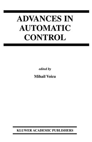 Voicu, Mihail (Hrsg.). Advances in Automatic Control. Springer Us, 2003.