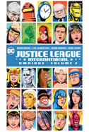 Justice League International Omnibus Volume 2