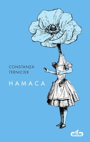 Moreno Martín, Lara / Constanza Ternicier. Hamaca. Editorial Caballo de Troya, 2017.
