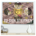 Zu den Sternen (hochwertiger Premium Wandkalender 2025 DIN A2 quer), Kunstdruck in Hochglanz
