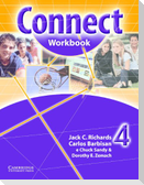 Connect Workbook 4 Portuguese Edition