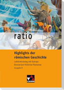 Highlights der römischen Geschichte