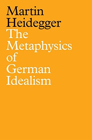 Heidegger, Martin. The Metaphysics of German Idealism - A New Interpretation of Schelling's Philosophical Investigations into the Essence of Human Freedom and Matters. John Wiley and Sons Ltd, 2021.