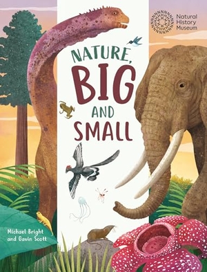 Bright, Michael. Big and Small: Nature, Big and Small. Hachette Children's Group, 2026.
