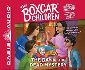 Warner, Gertrude Chandler. The Day of the Dead Mystery. Oasis Audio, 2018.