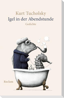 Igel in der Abendstunde. Gedichte