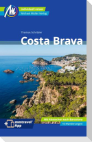 MICHAEL MÜLLER Reiseführer Costa Brava