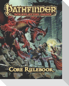 Pathfinder Rpg: Core Rulebook