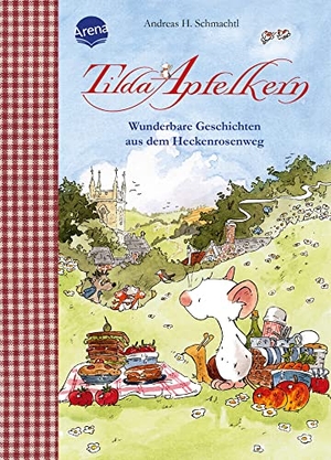 Schmachtl, Andreas H.. Tilda Apfelkern. Wunderbare Geschichten aus dem Heckenrosenweg - Vorlesebuch ab 4 Jahren. Arena Verlag GmbH, 2023.