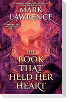 The Book That Held Her Heart