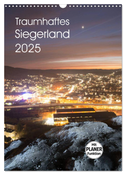 Traumhaftes Siegerland 2025 (Wandkalender 2025 DIN A3 hoch), CALVENDO Monatskalender