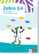Zebra 3/4