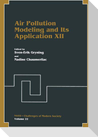Air Pollution Modeling and Its Application XII