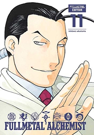 Arakawa, Hiromu. Fullmetal Alchemist - Fullmetal Edition, Vol. 11. Simon & Schuster UK Ltd, 2021.