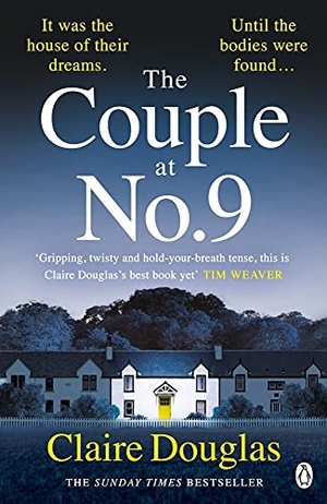 Douglas, Claire. The Couple at No 9. Penguin Books Ltd (UK), 2021.