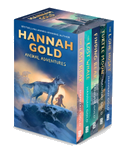 HANNAH GOLD 5 BK COLLECT EX PB