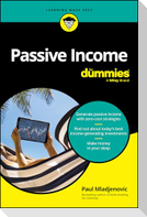 Passive Income For Dummies