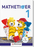 Mathetiger 1 - Schülerbuch. Neubearbeitung