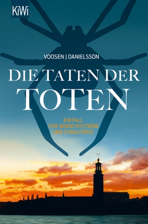 Voosen, Roman / Kerstin Signe Danielsson. Die Taten der Toten - Ein Fall für Ingrid Nyström und Stina Forss. Kiepenheuer & Witsch GmbH, 2020.