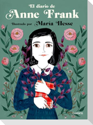 El diario de Anne Frank ilustrado por Maria Hesse