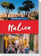 Baedeker SMART Reiseführer Italien