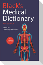 Black's Medical Dictionary