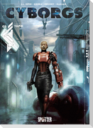 Cyborgs. Band 3