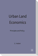 Urban Land Economics