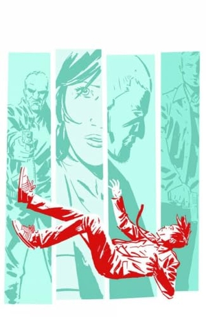 Brisson, Ed. Comeback. Image Comics, 2013.