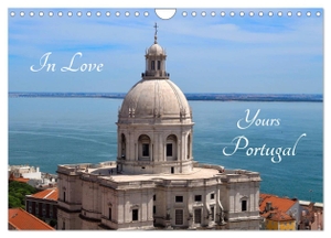 Meyer Stimmungsbilder1, Marion. In Love - Yours - Portugal (Wall Calendar 2024 DIN A4 landscape), CALVENDO 12 Month Wall Calendar - Portugal is the most beautiful country in Europe. Calvendo, 2023.