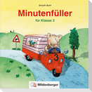 Minutenfüller Klasse 3