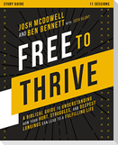 Free to Thrive Study Guide