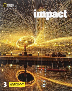 Pinkley, Diane. Impact 3: Workbook with Audio CD. Cengage Learning, 2016.