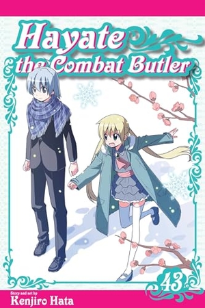 Hata, Kenjiro. Hayate the Combat Butler, Vol. 43. Simon & Schuster UK Ltd, 2024.