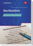 Rechtslehre für Sozialversicherungsfachangestellte. Schulbuch