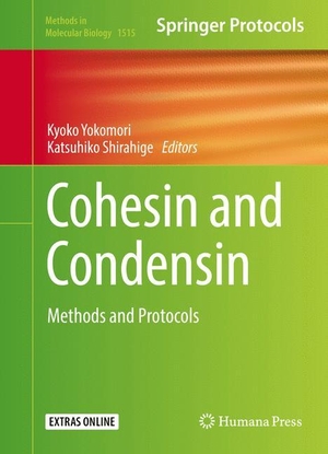 Shirahige, Katsuhiko / Kyoko Yokomori (Hrsg.). Cohesin and Condensin - Methods and Protocols. Springer New York, 2016.