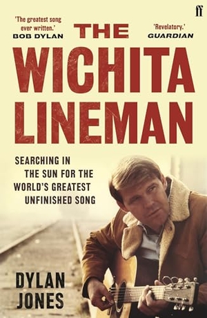 Jones, Dylan. The Wichita Lineman - Searching in the Sun for the World's Greatest Unfinished Song. Faber & Faber, 2020.