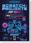 Scratch-Spiele programmieren für Teens und Kinder