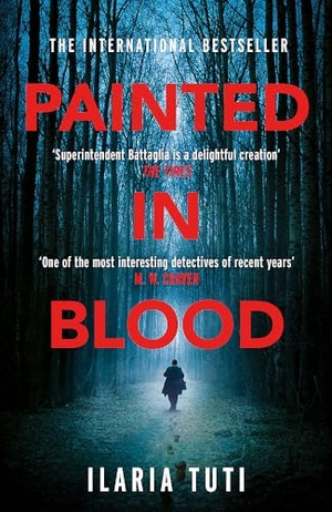Tuti, Ilaria. Painted in Blood. Orion Publishing Co, 2020.