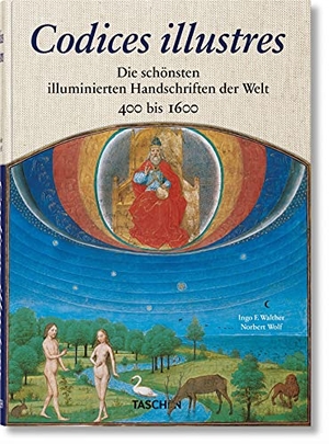 Wolf, Norbert / Ingo F. Walther. Codices illustres. Taschen GmbH, 2018.