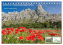 Serra de Tramuntana Mallorca (Tischkalender 2024 DIN A5 quer), CALVENDO Monatskalender