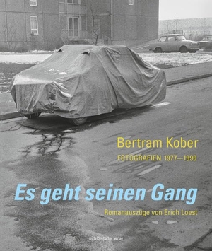 Es geht seinen Gang. - Fotografien 1977-1990. Mitteldeutscher Verlag, 2026.