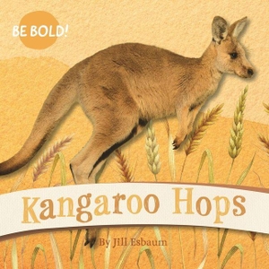 Esbaum, Jill. Kangaroo Hops. Dover Publications, 2024.