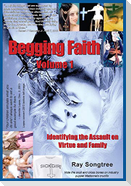Begging Faith  (Vol. 1, Lipstick and War Crimes Series)